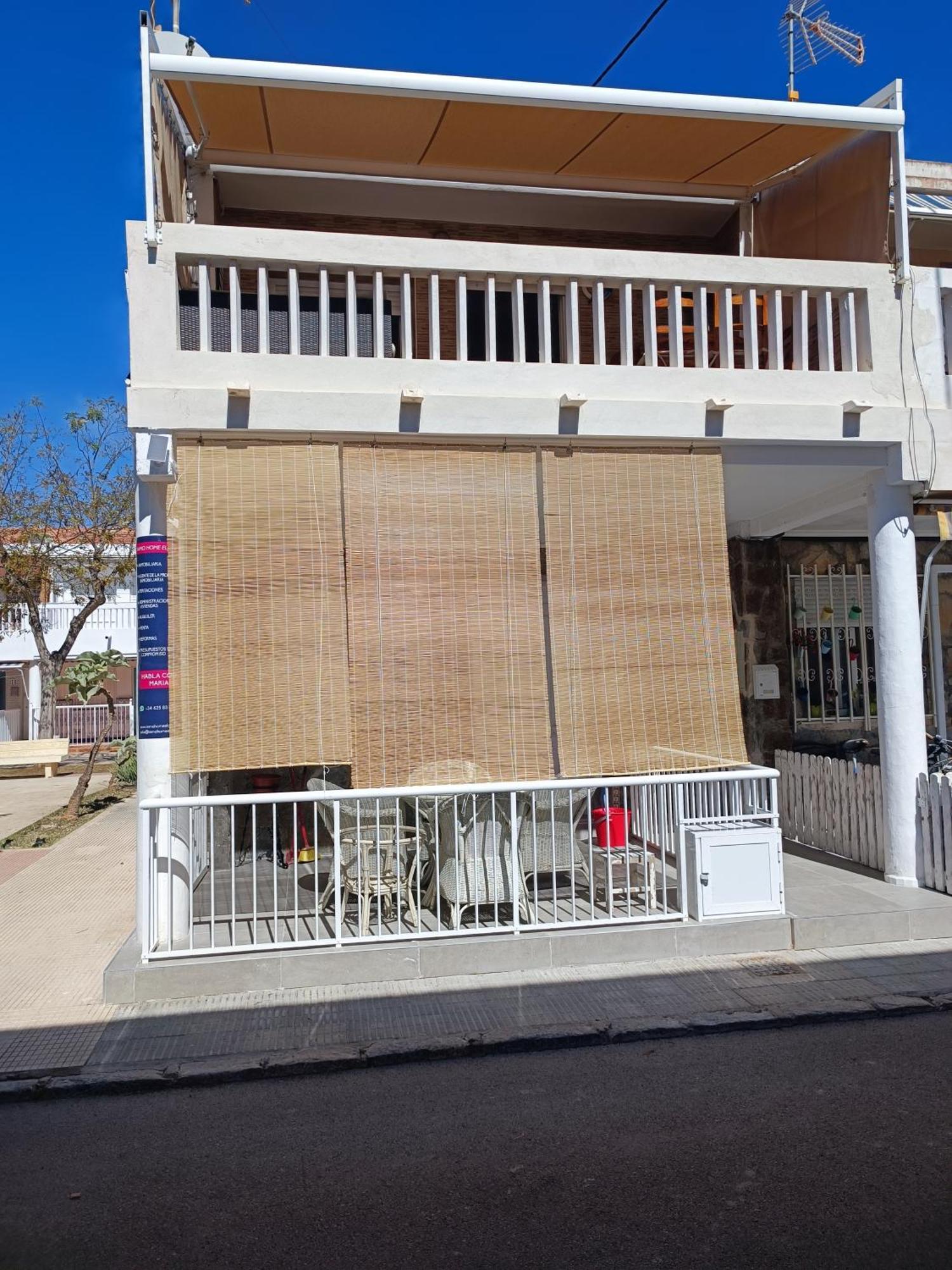 Apartamento Caravaca Apartment Santa Pola Exterior photo
